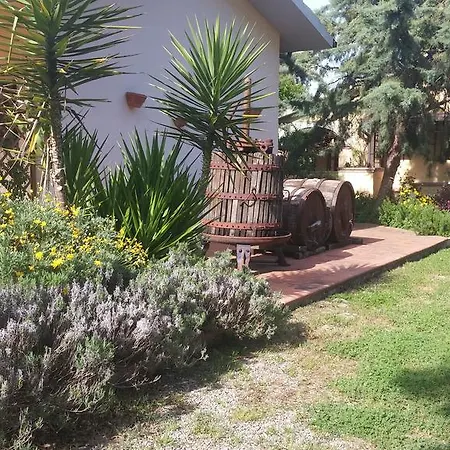 Farmház Pettinari *