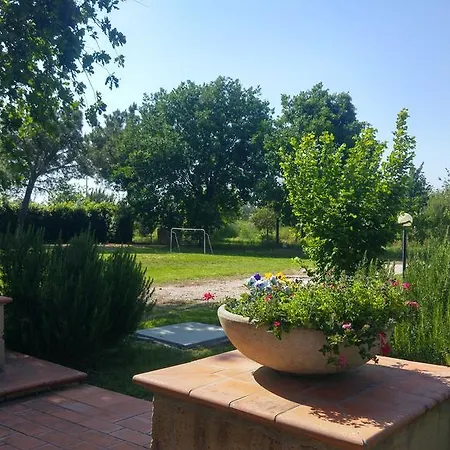 Farmház Pettinari Marina di Grosseto