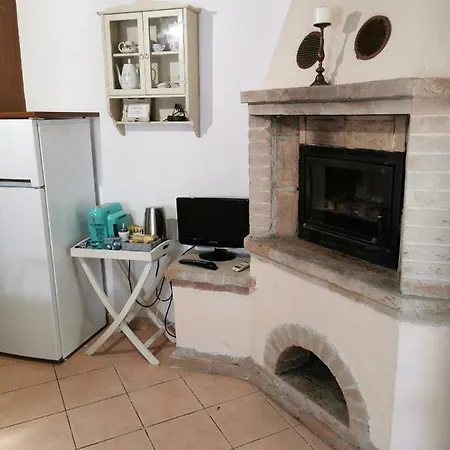 Farmház Pettinari Marina di Grosseto