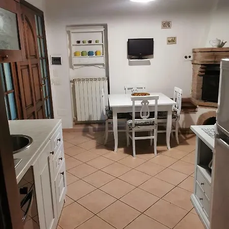 Pettinari Farmház *